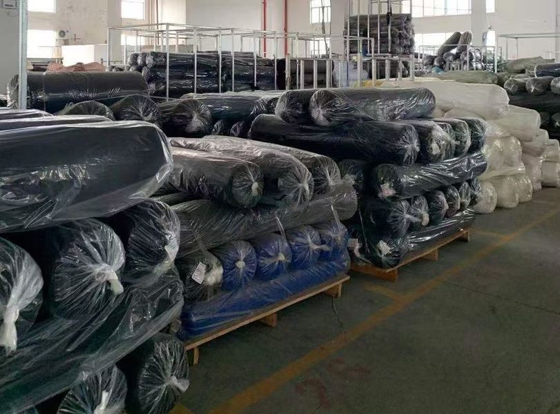ประเทศจีน Dongguan Humen Jiarui Textile Co., Ltd. รายละเอียด บริษัท