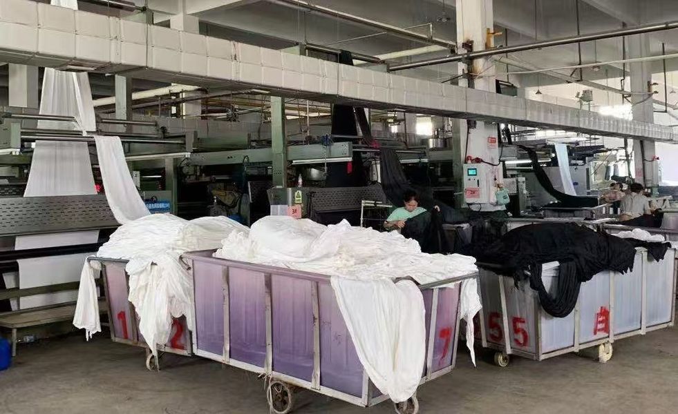 ประเทศจีน Dongguan Humen Jiarui Textile Co., Ltd. รายละเอียด บริษัท