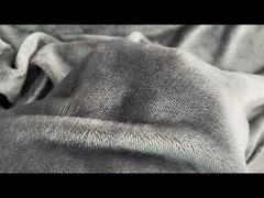 ผู้ผลิตจําหน่ายผ้าฟรานเนลสองด้าน ผ้าที่อบอุ่นและหนา สําหรับใช้ในบ้านผ้าฟรานเนลหนึ่งด้าน bl