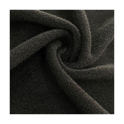 Customized 250-280gsm Flame Retardant 4 Way Stretch Waterproof Terry Fabric for Swimwear