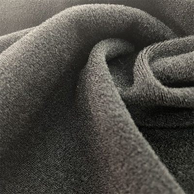 Customized 250-280gsm Flame Retardant 4 Way Stretch Waterproof Terry Fabric for Swimwear