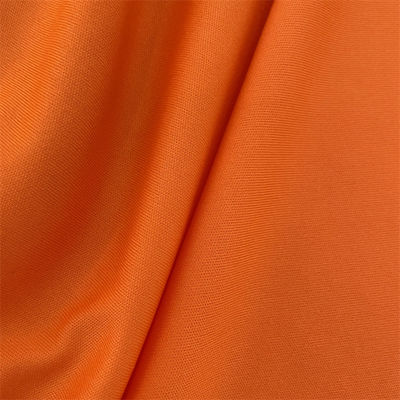 Custom 100 Polyester Fabric Jersey Tricot Super Poly 4 Way Stretch Fabric Double Faced
