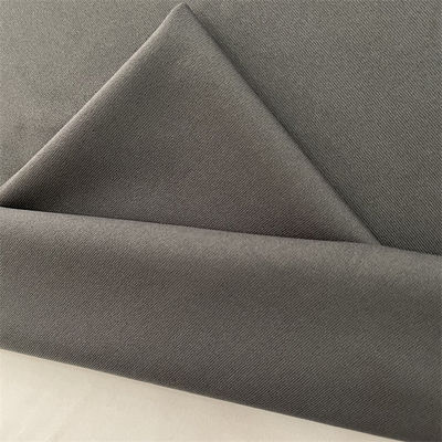 Custom 100 Polyester Fabric Jersey Tricot Super Poly 4 Way Stretch Fabric Double Faced