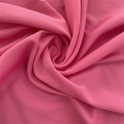 Moisture Wicking Jersey Fabric for Outdoor Activities Tricot Knit Fabric 100% Polyester